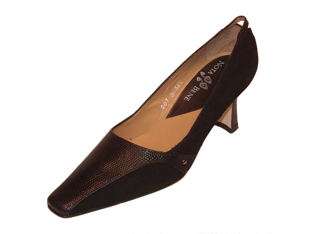 Audrey Black Patent